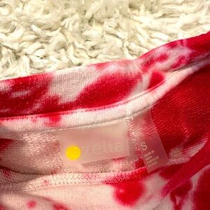 Zella Tie Dye Sweatshirt
